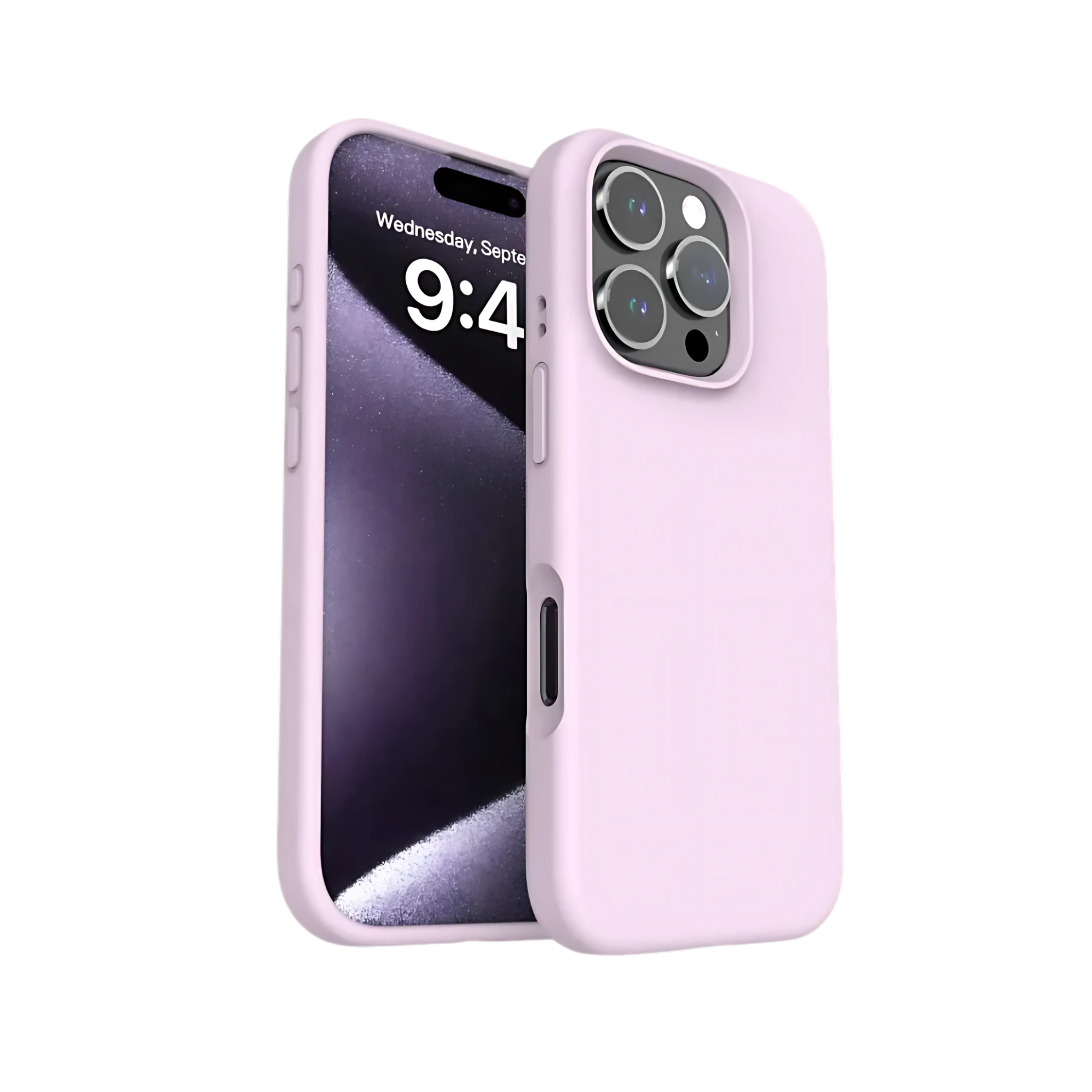 SoftShield - iPhone 16 Series Case