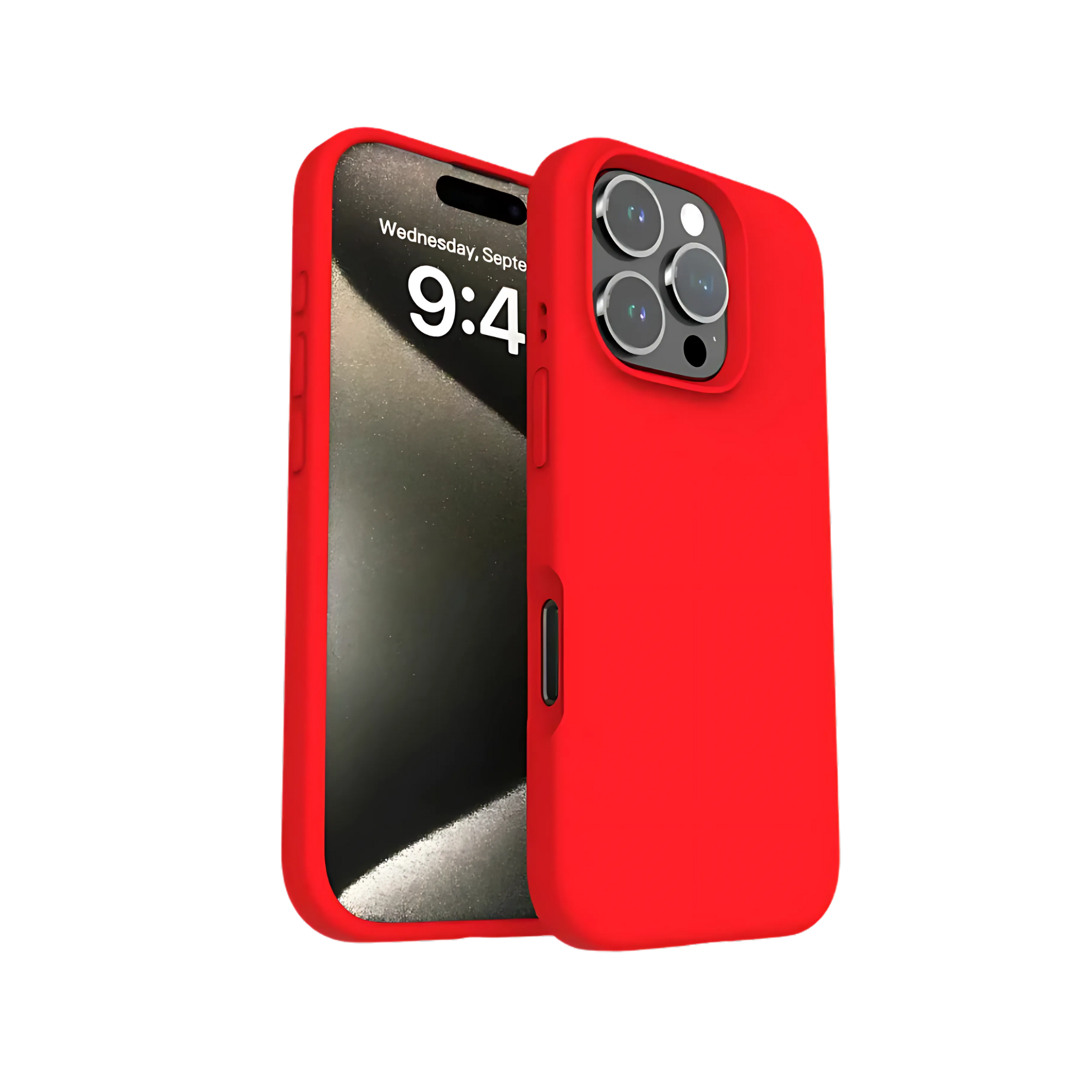 SoftShield - iPhone 16 Series Case