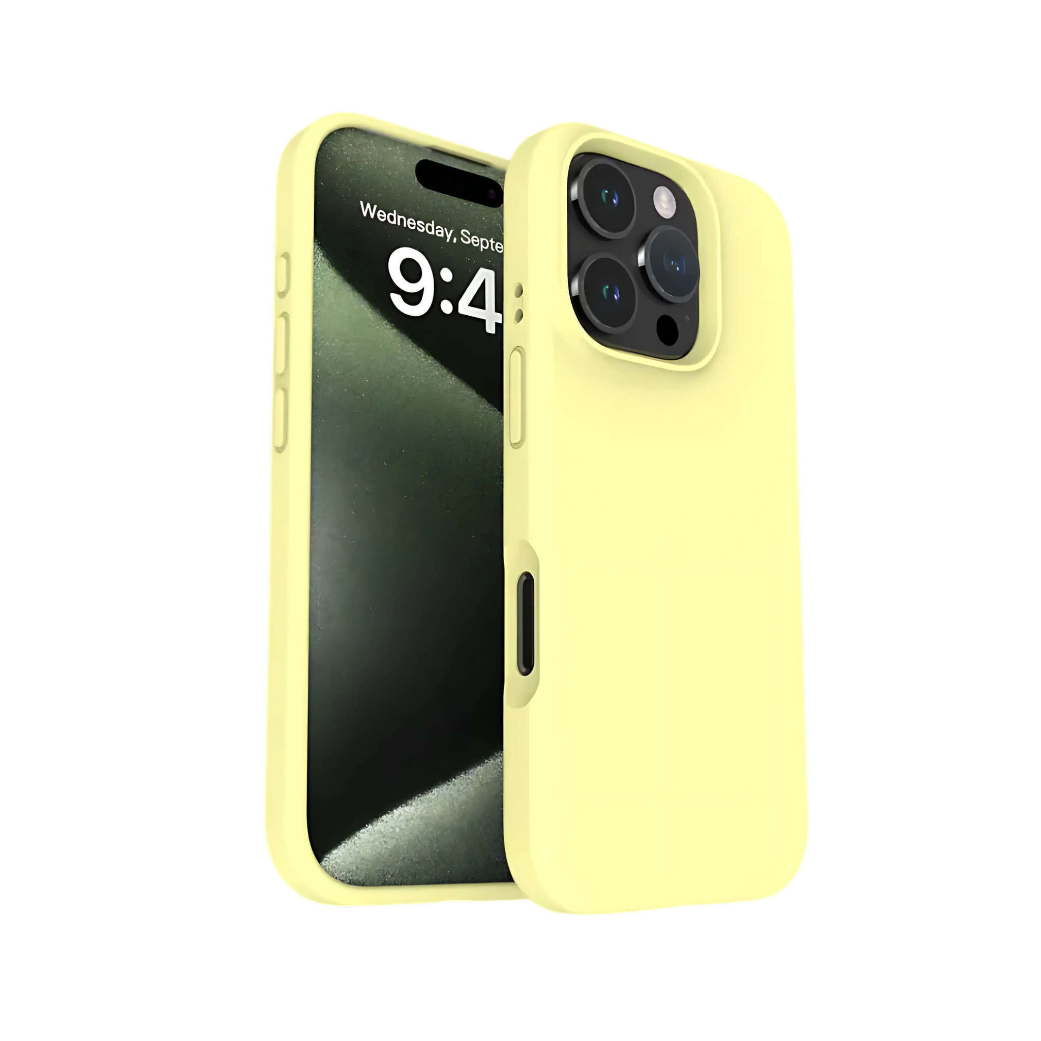 SoftShield - iPhone 16 Series Case
