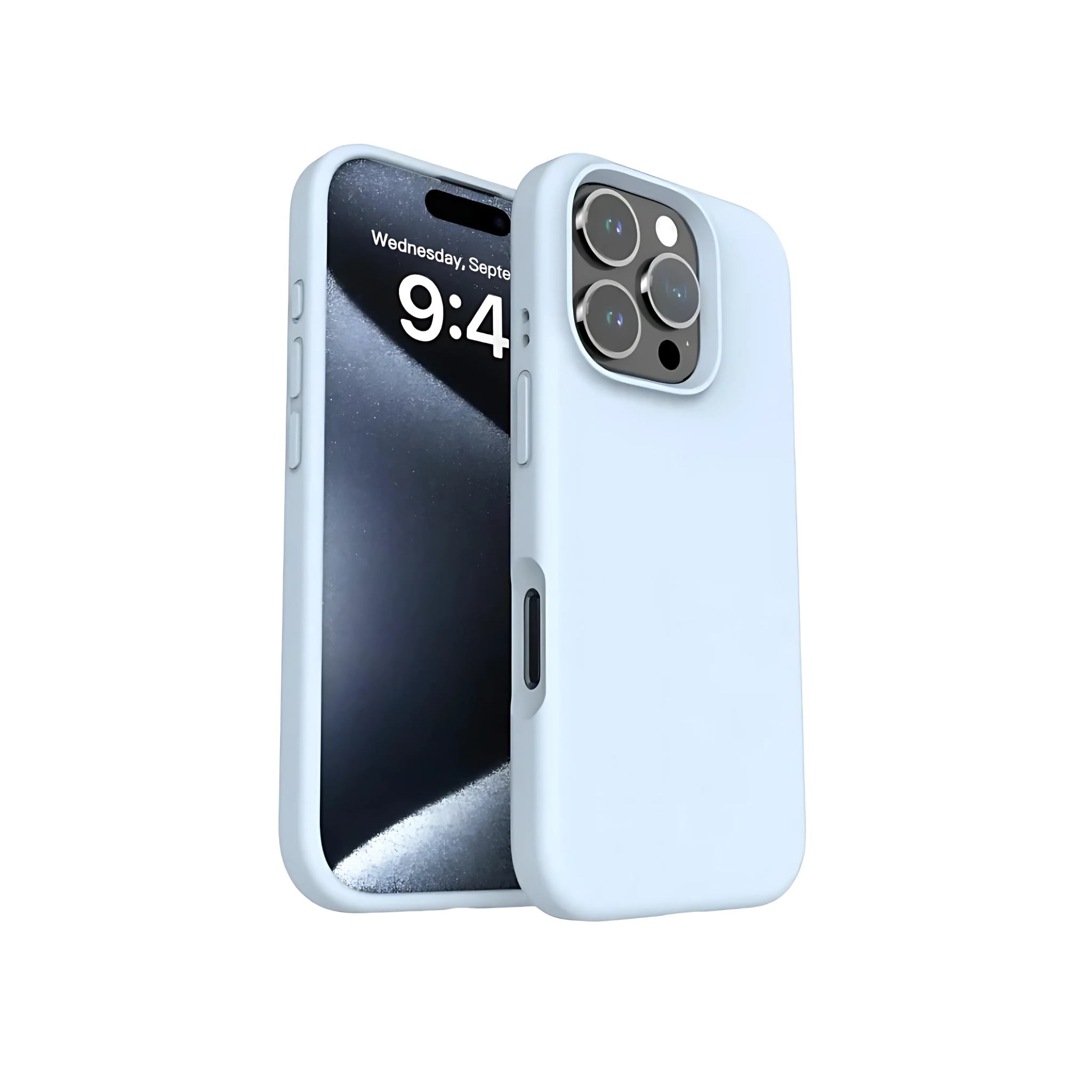 SoftShield - iPhone 16 Series Case