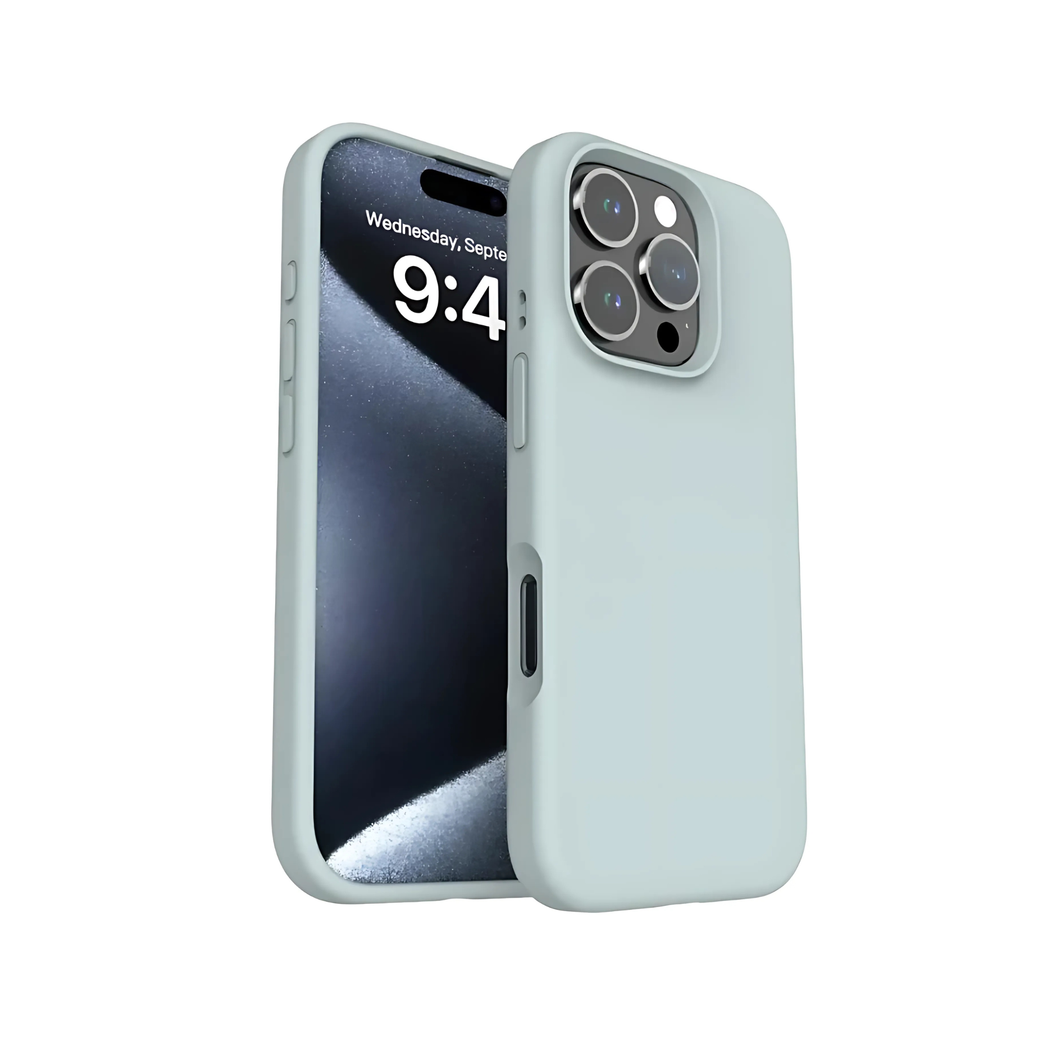 SoftShield - iPhone 16 Series Case