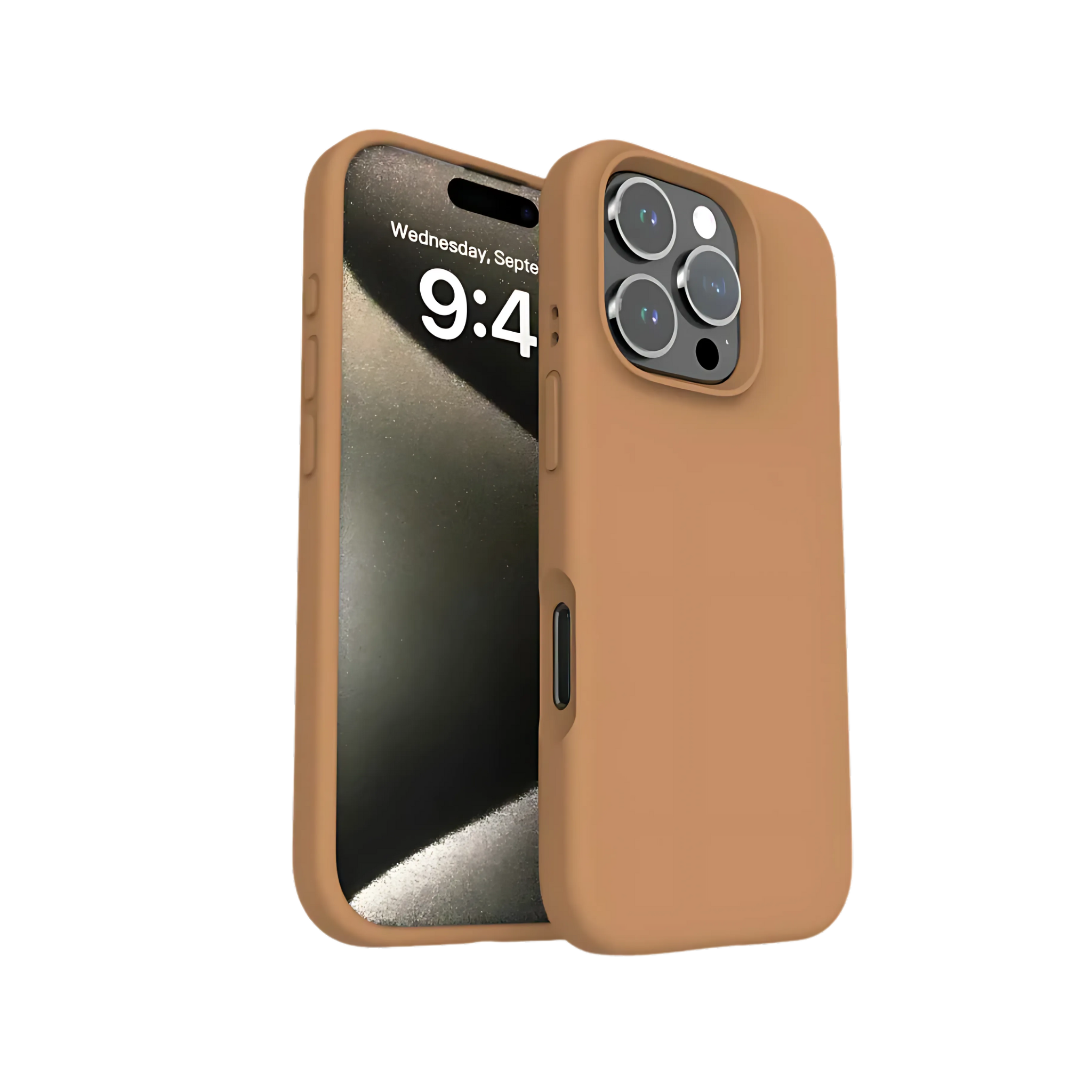 SoftShield - iPhone 16 Series Case