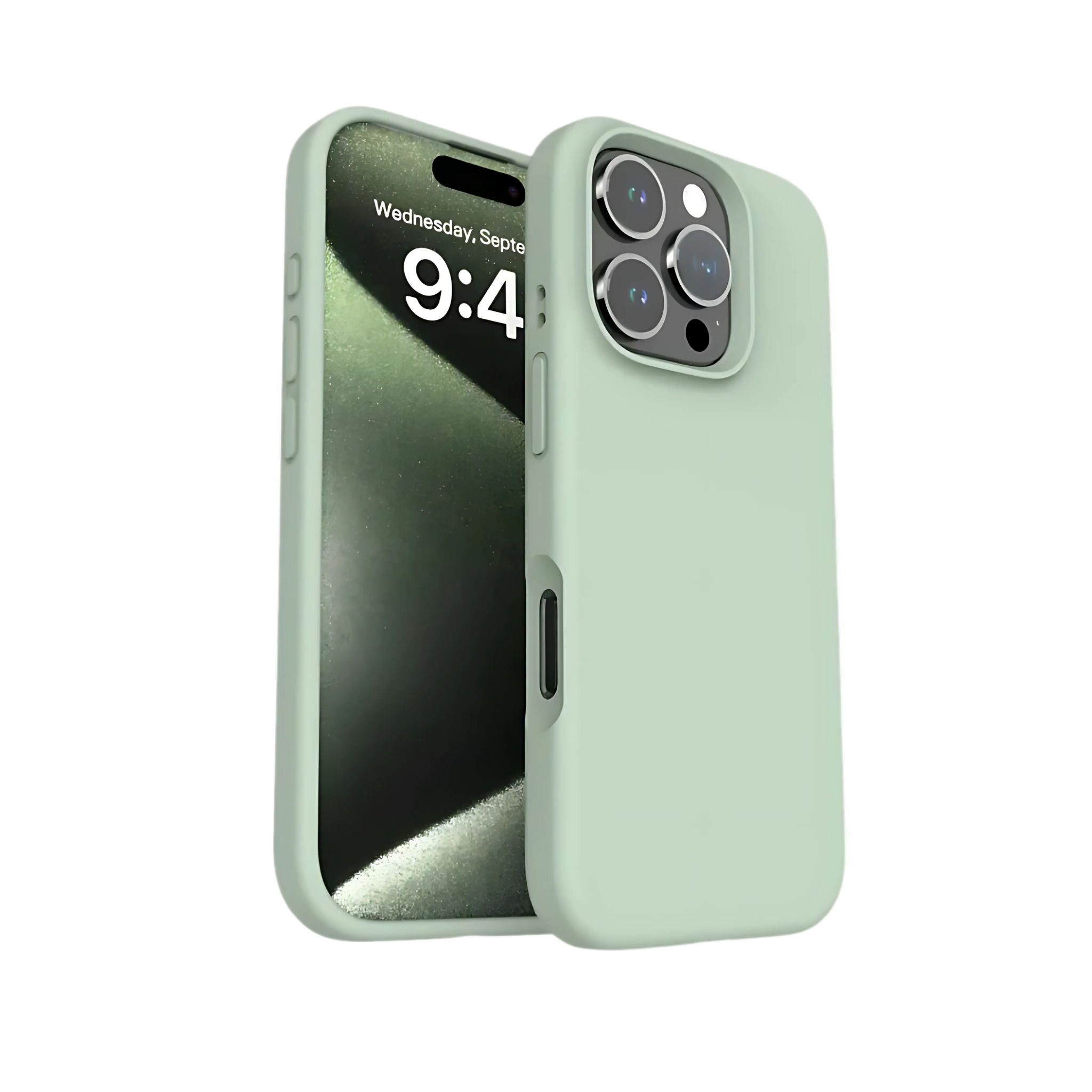 SoftShield - iPhone 16 Series Case