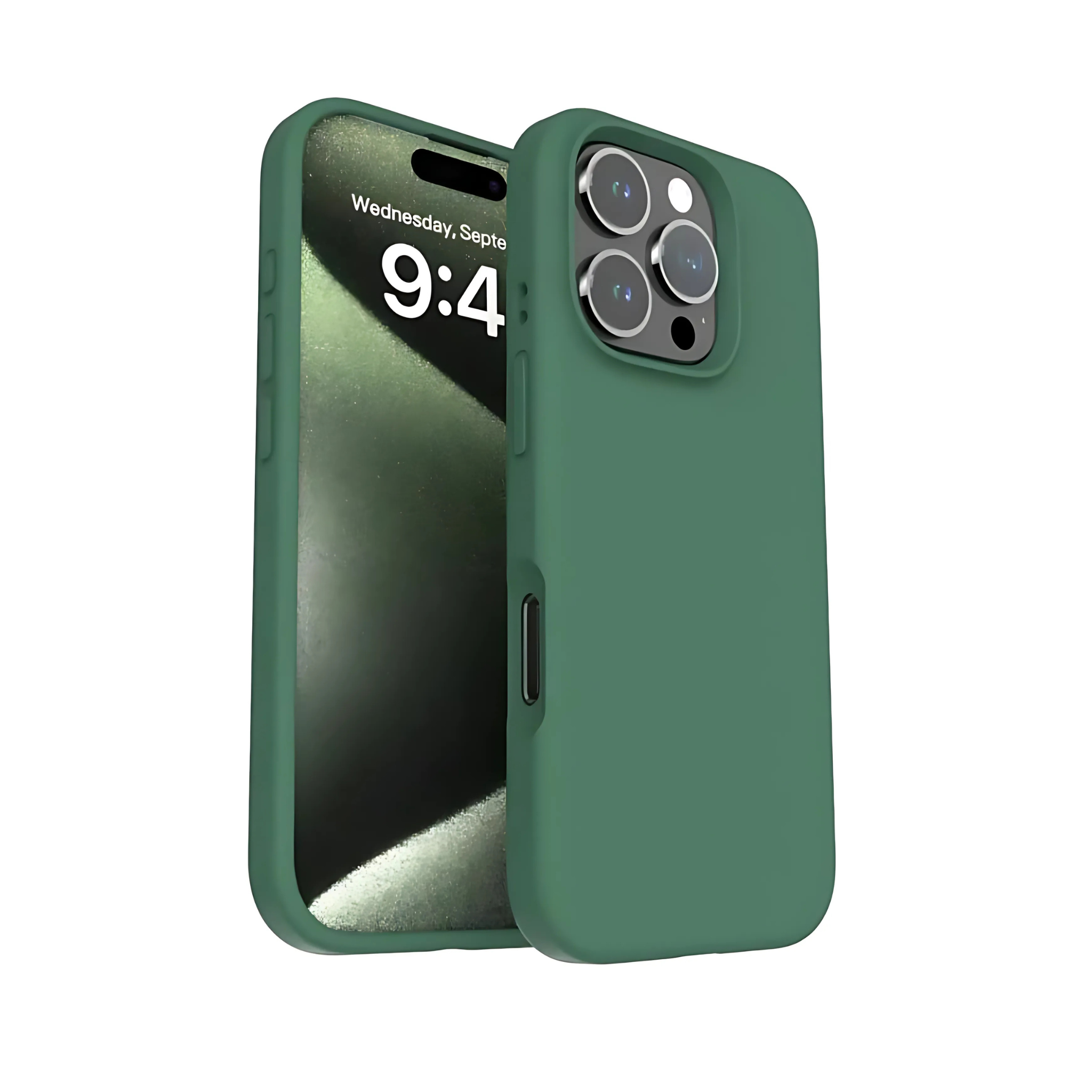 SoftShield - iPhone 16 Series Case