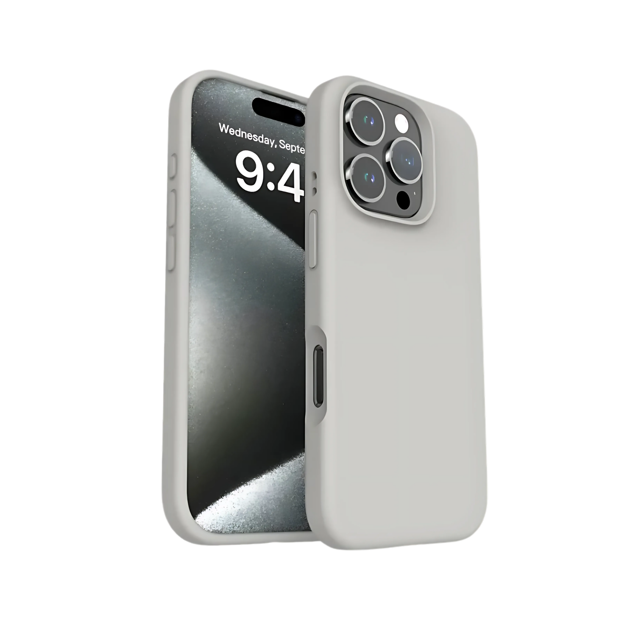 SoftShield - iPhone 16 Series Case