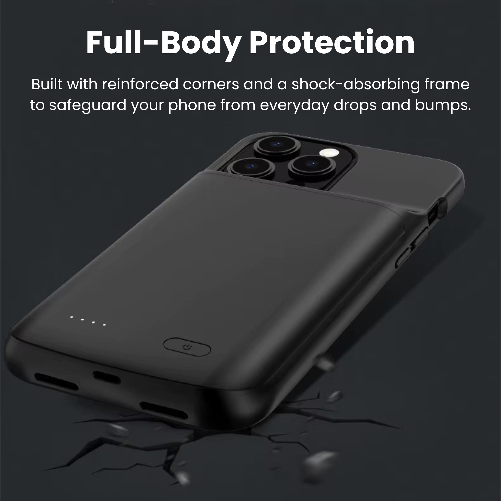 Charging Case Floegrip Charging Case Floegrip