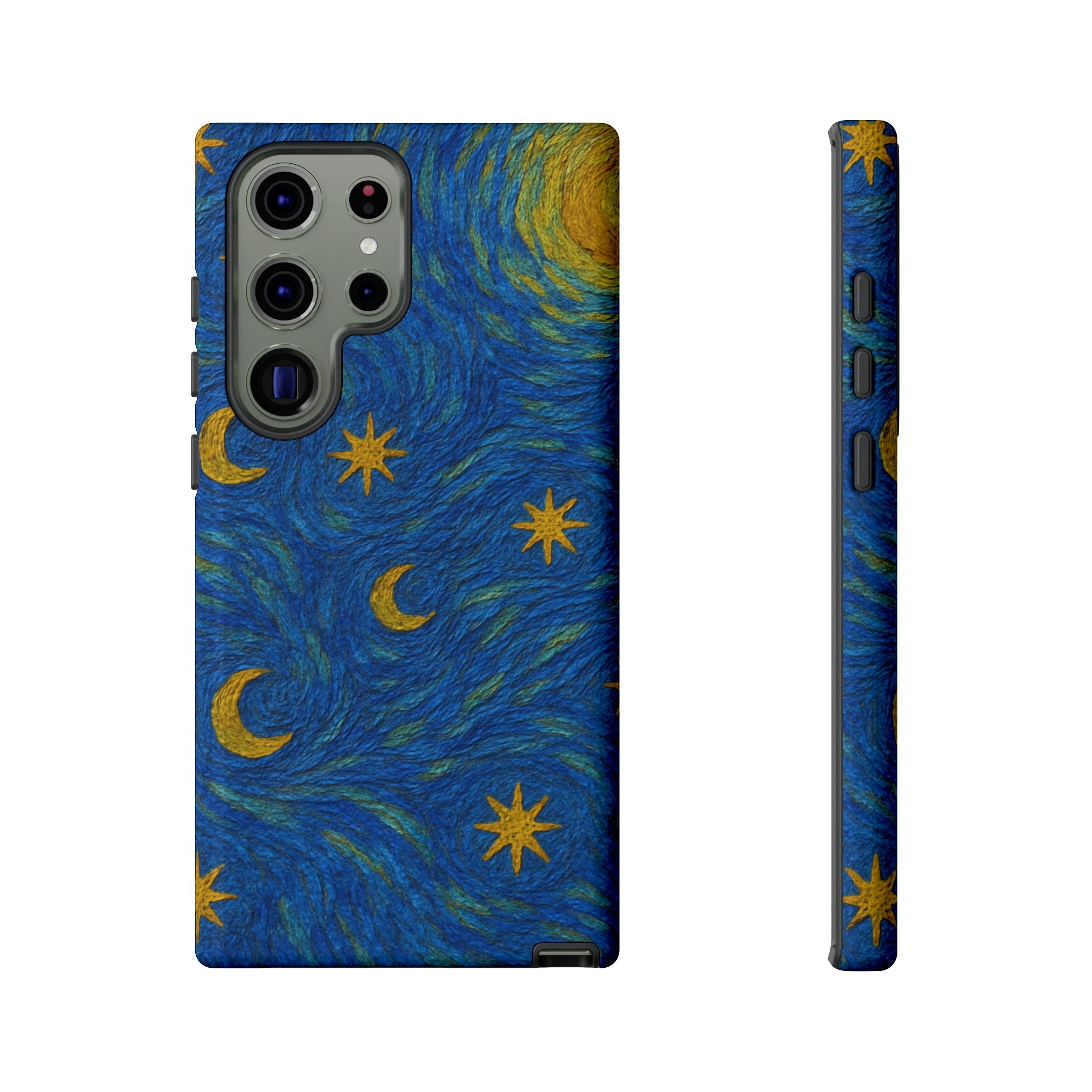 Starry Flow