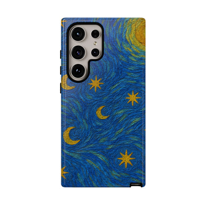 Starry Flow