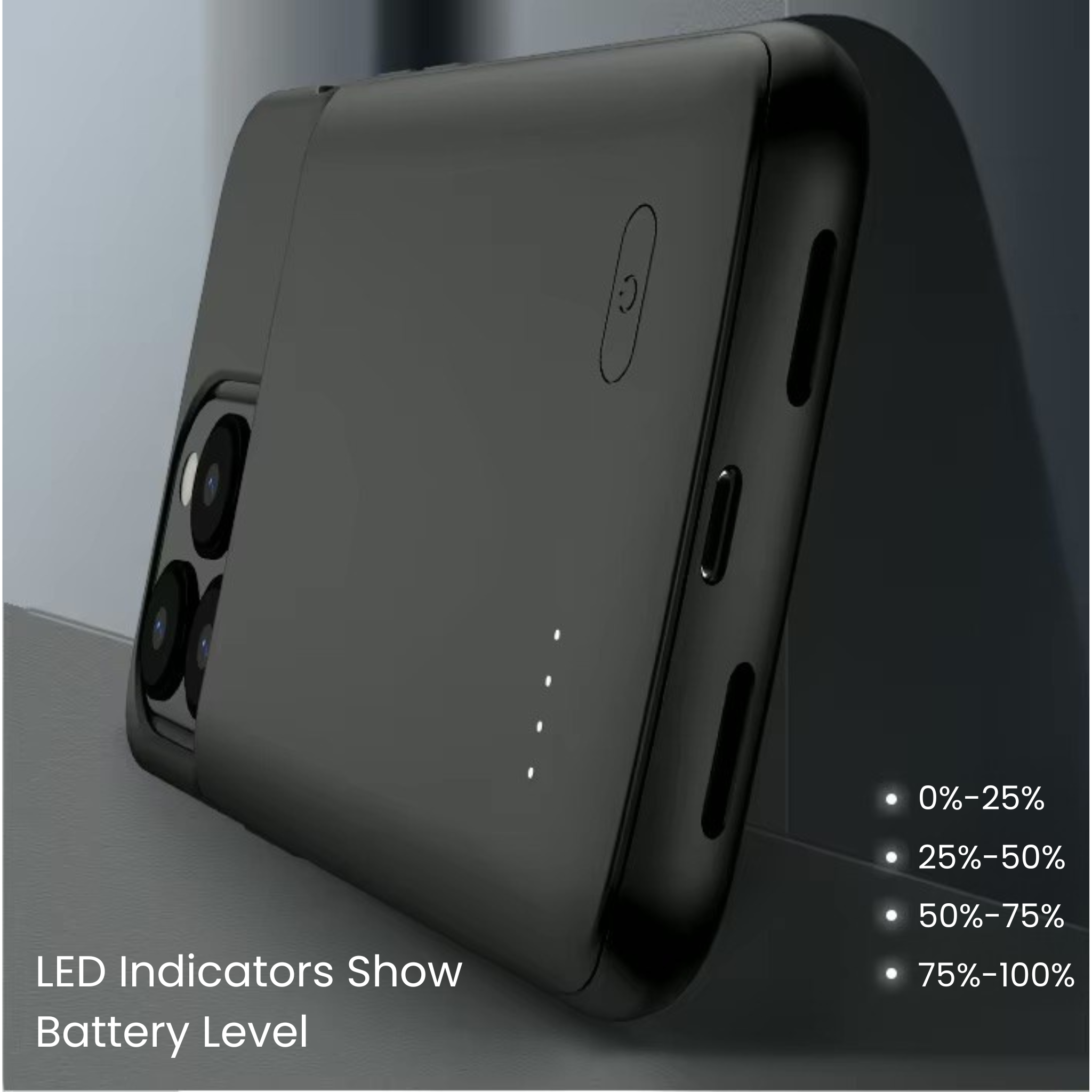 Charging Case Floegrip Charging Case Floegrip