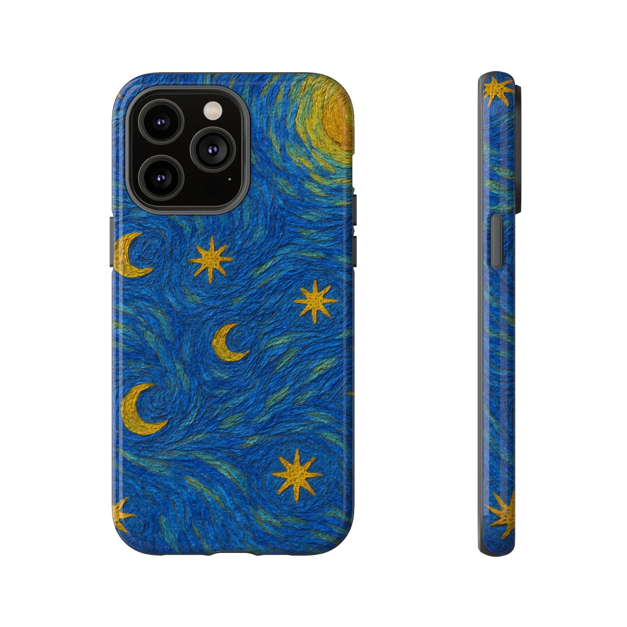 Starry Flow
