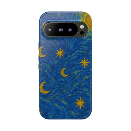 Starry Flow