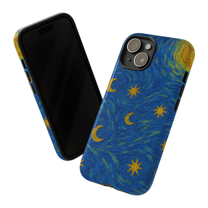 Starry Flow