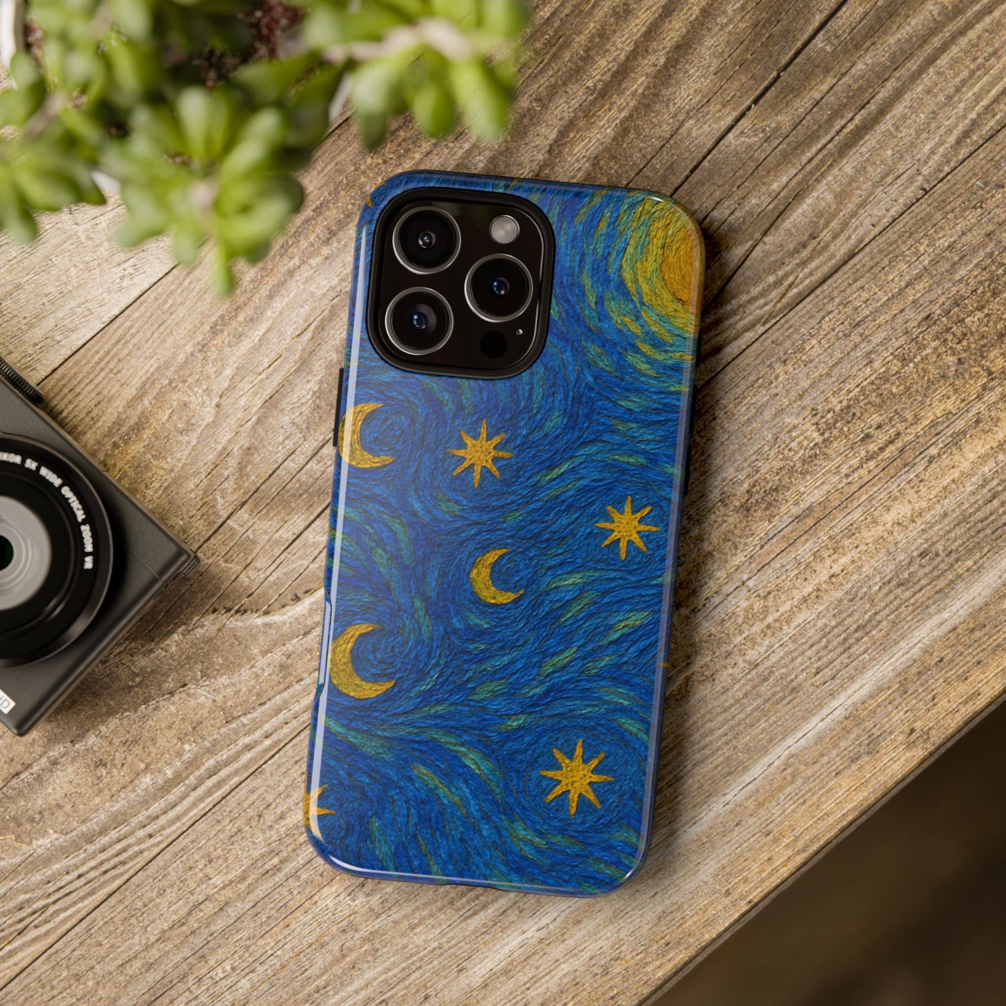 Starry Flow