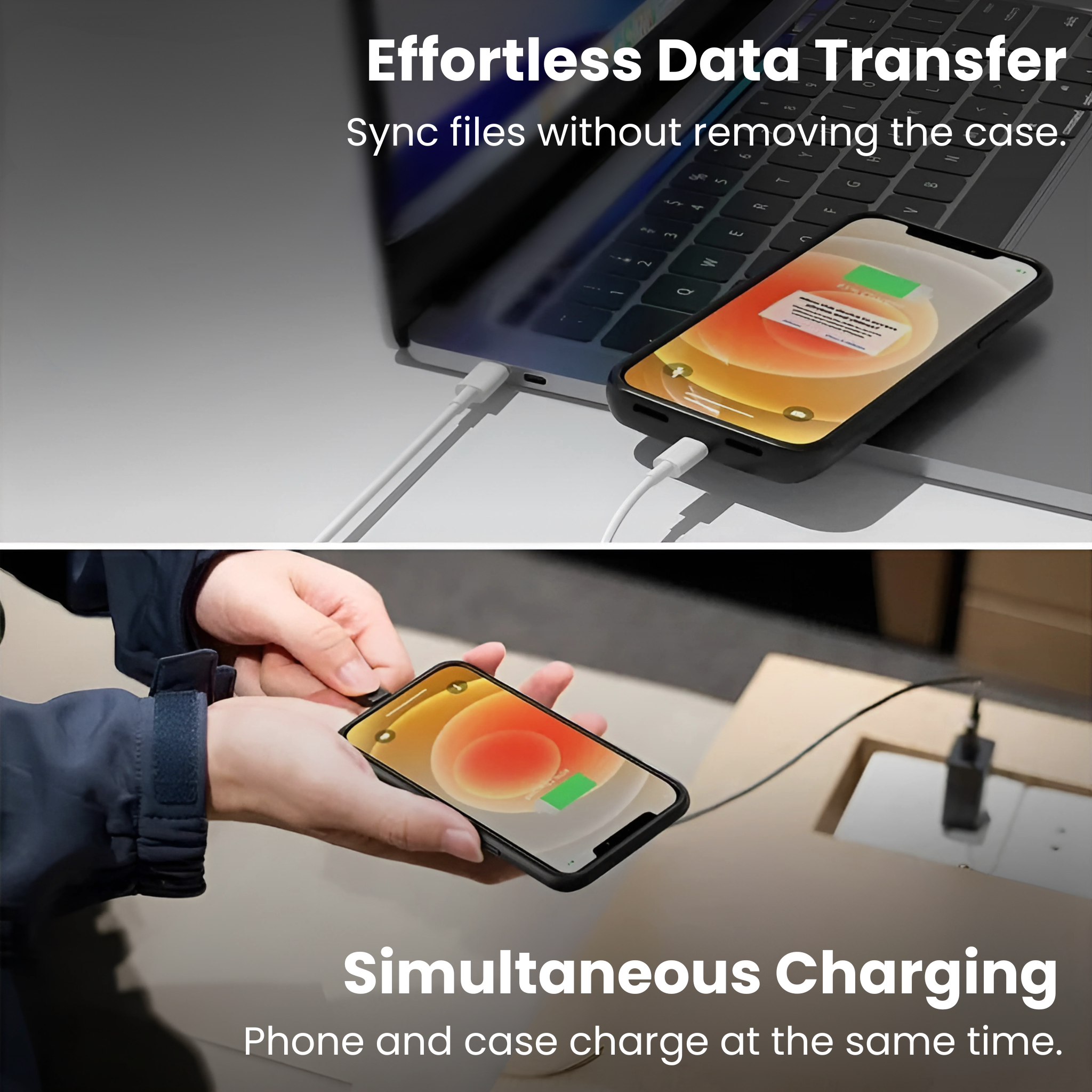 Charging Case